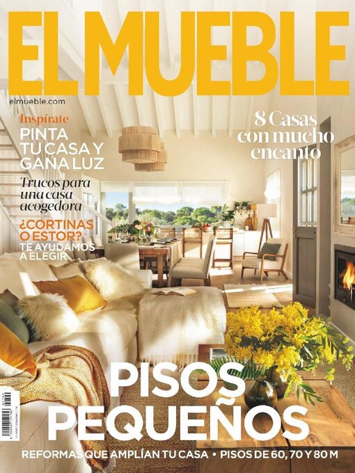 Title details for El Mueble by RBA Revistas S.L. - Available